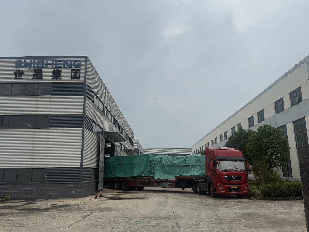 世晟集團 | 以卓越工藝與可靠設(shè)備，助力客戶開啟綠色防腐新篇章